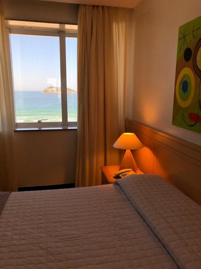 Tropical Barra Hotel Rio de Janeiro Exterior foto