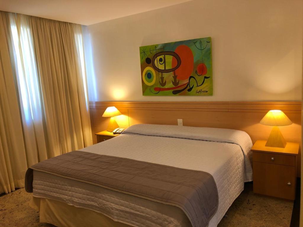 Tropical Barra Hotel Rio de Janeiro Exterior foto